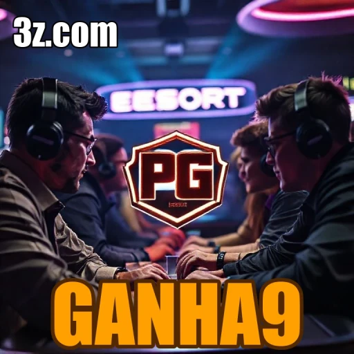 Experiência Imersiva de Poker no GANHA9: Jogue e Ganhe