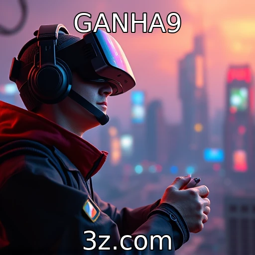 Crescimento da realidade virtual na indústria de jogos